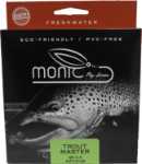 Bild på Monic Trout Master Floating WF6