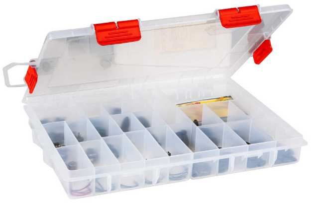 Bild på Plano Rustrictor Terminal Tackle Box