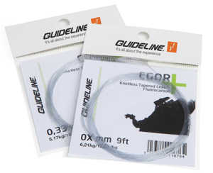 Bild på Guideline Egor Fluorocarbon 9ft 0,330mm / 01X