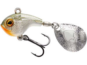 Bild på Westin DropBite Spin Tail Jig 22g Clear Olive