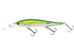 Bild på Westin Jerkbite MR 11cm 15g Olive Minnow