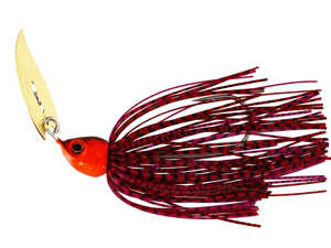 Bild på Westin BladeBite V2 Tungsten Bladed Jig 9g Fire Craw