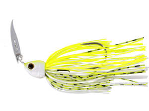 Bild på Westin BladeBite V2 Tungsten Bladed Jig 9g Yellow Spark