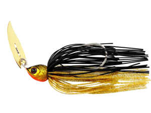 Bild på Westin BladeBite V2 Tungsten Bladed Jig 9g Gold Rush