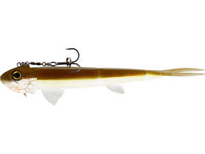 Bild på Westin TwinTeez Pelagic V-Tail R 'N R 21cm Baitfish Ghost