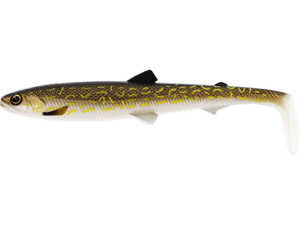 Bild på Westin BullTeez Shadtail 30cm 240g Natural Pike