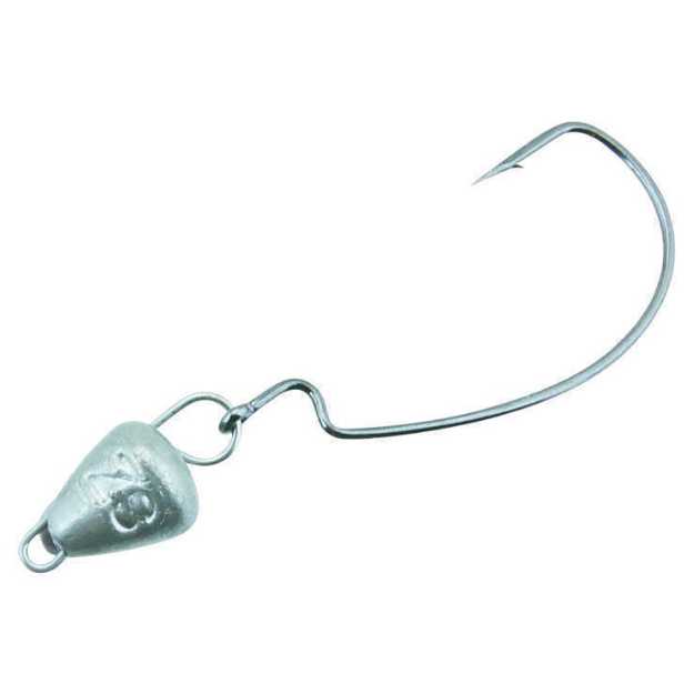 Bild på Svartzonker Swim Head Offset 15g #3/0 (2 pack)