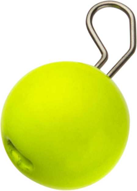 Bild på Intech Cheburashka Tungsten Gloss Chartreuse UV (1-2 pack)