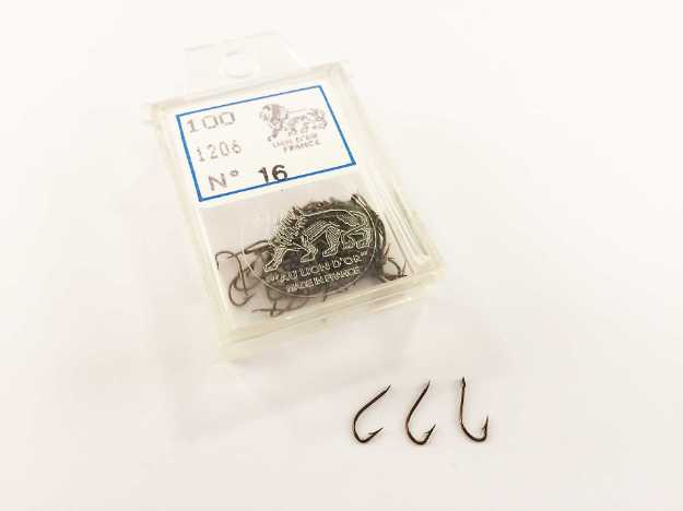 Bild på Au Lion D'Or Hooks 1206 (100 pack)