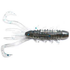 Bild på M-WAR Carabus 8cm (10 pack) Twisted Baitfish