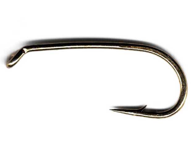 Bild på A.Jensen Dry Fly Hook (20 pack)