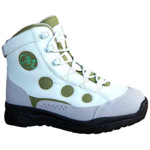 Bild på Miss Mayfly Moxie Wading Boot Sage Rubber #10 (41)