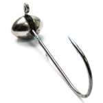 Bild på Bite of Bleak Tungsten Football Jig Head 14g #4/0 (2 pack)