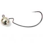 Bild på Bite of Bleak Tungsten Offset Jig Head 3,5g #4/0 (3 pack)