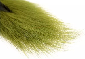 Bild på Flyco Bucktail/Hjortsvans Hel Medium Light Olive