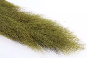 Bild på Flyco Bucktail/Hjortsvans Hel Medium Olive