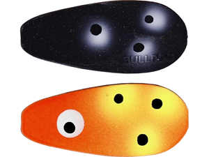 Bild på Westin Bulldog Inline 6g Black/Orange Clown