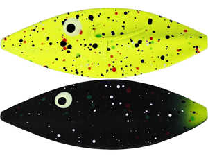 Bild på Westin Twister 7,5g Black/Yellow Splat