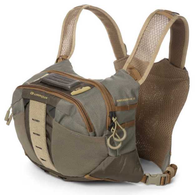 Bild på Umpqua ZS2 Overlook 500 Chest Pack Olive