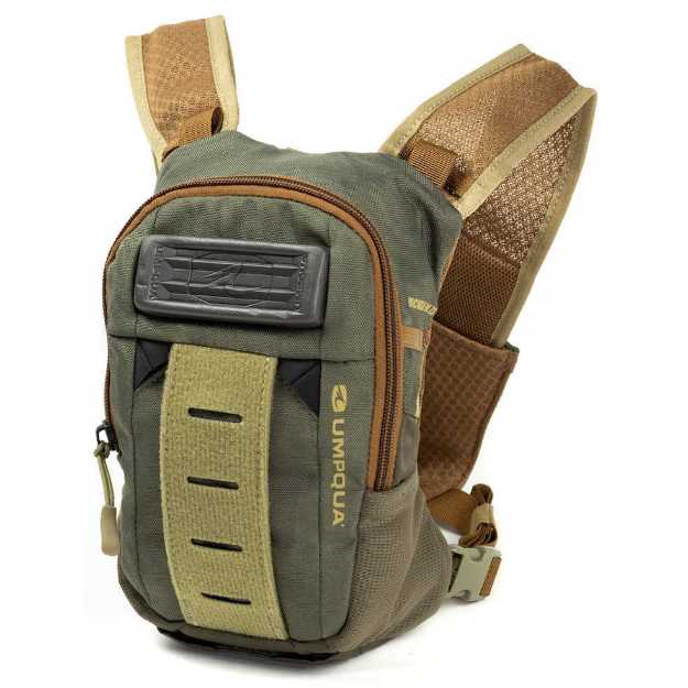 Bild på Umpqua ZS2 Rock Creek Chest Pack Olive