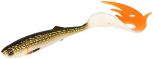 Bild på Mikado Sicario Pike Tail 8,5cm (4 pack) Pike