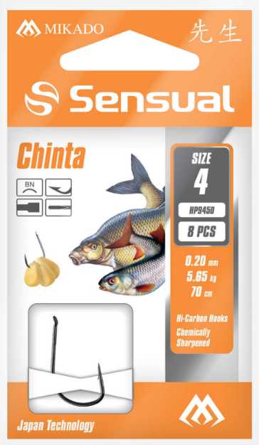 Bild på Mikado Sensual Chinta (8 pack)