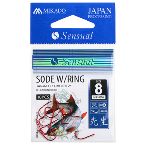 Bild på Mikado Sensual Sode Red (10 pack) #16