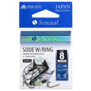 Bild på Mikado Sensual Sode Black (10 pack) #10