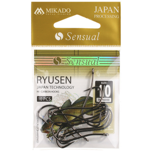 Bild på Mikado Sensual Ryusen Red (10 pack) #8