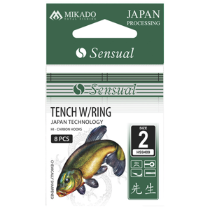 Bild på Mikado Sensual Tench (10 pack) #14