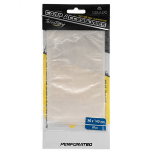 Bild på Mikado Territory PVA Bag Perforerad (20-pack) 50x120mm