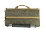 Bild på Umpqua ZS2 Traveler Fly Tying Kit Bag Olive