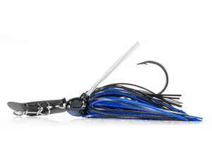 Bild på Molix Compact Blade Jig 10g Black Blue