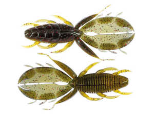 Bild på Molix Creature 10cm (5 pack) California 420 Special