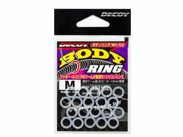 Bild på DECOY Body Ring (20-Pack)