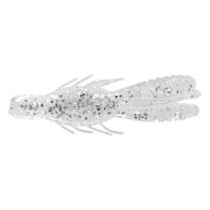 Bild på Bite of Bleak Umida Bug 9cm (6-pack) Clear Glitter