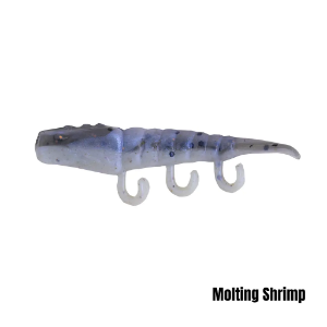 Bild på Gulp Turbo Shrimp 5cm (8-pack) Molting Shrimp