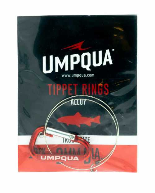 Bild på Umpqua Tippet Ring Premium 2mm (10-pack)