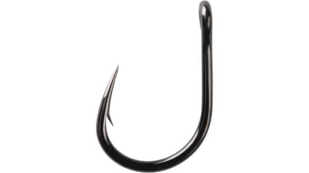 Bild på Mustad Hoodlum Hook Svart Nickel (3-pack)